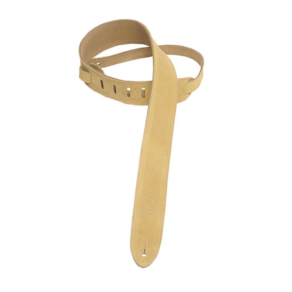 LEVY’S MS12-TAN ギターストラップ