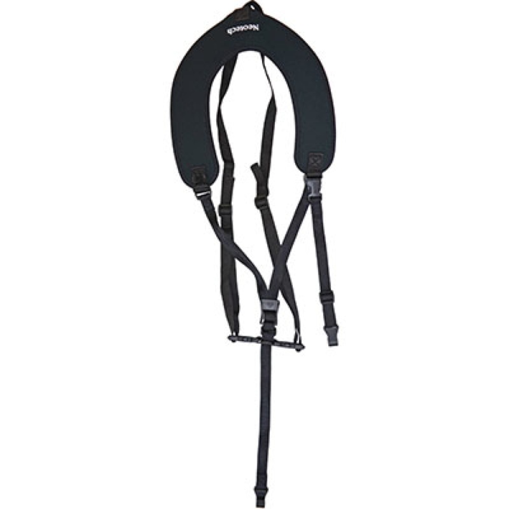 Neotech Acoustic Guitar Harness Reg BK #8501162 アコギ用ストラップ