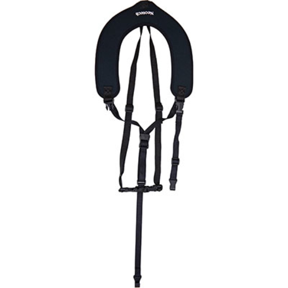 Neotech Acoustic Guitar Harness X-Long BK #8501172 アコギ用ストラップ