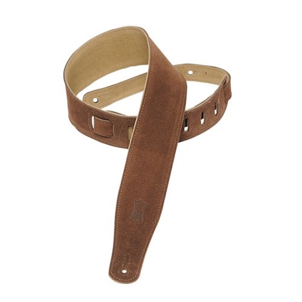 LEVY’S MS26-BRN ギターストラップ