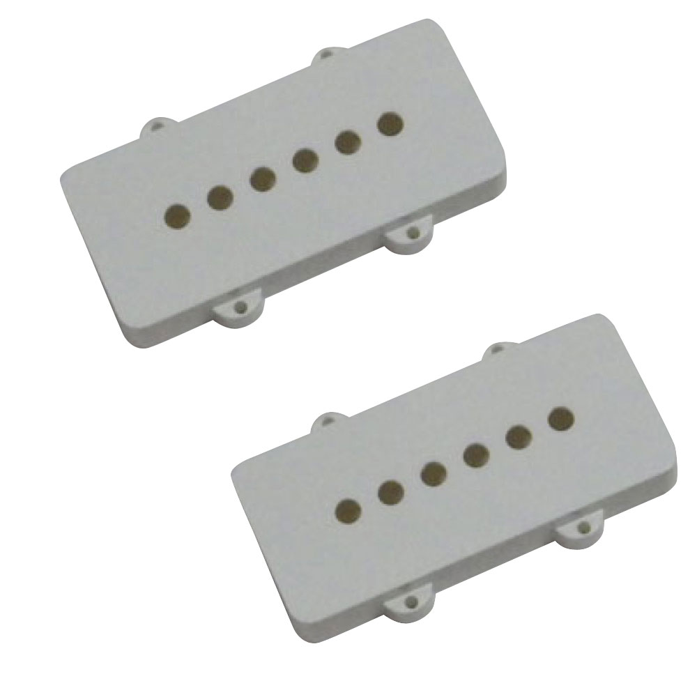 Montreux USA JM White Cover set (2) No.8997 ギターパーツ