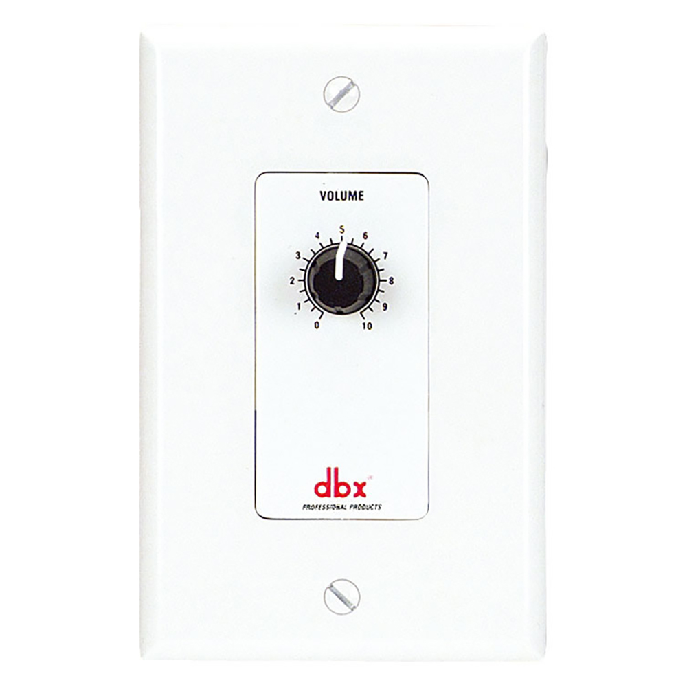 dbx ZC-1 壁面取付パネル型リモートコントローラー