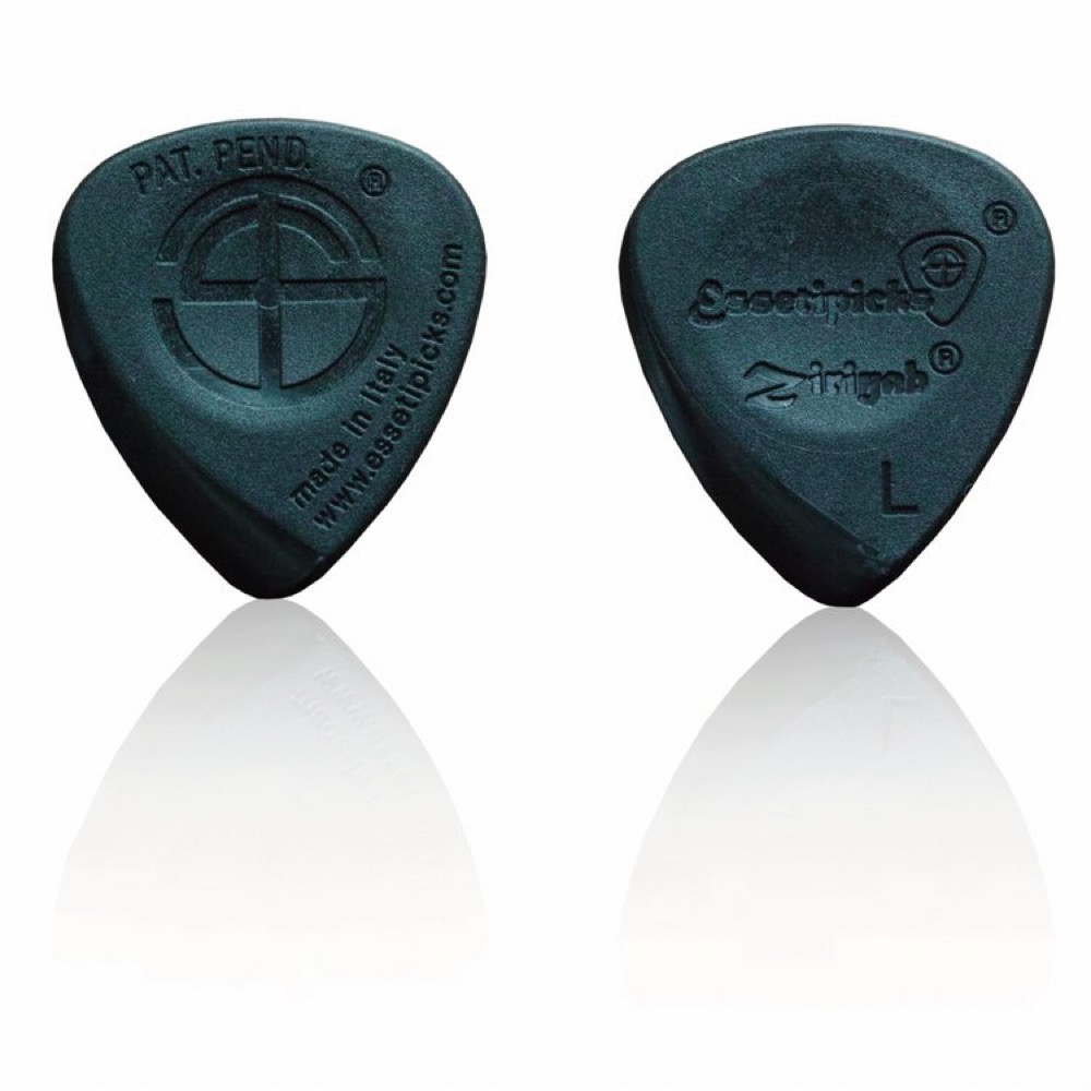 Essetipicks ZIRIYAB Standard 左利き用 ギターピック