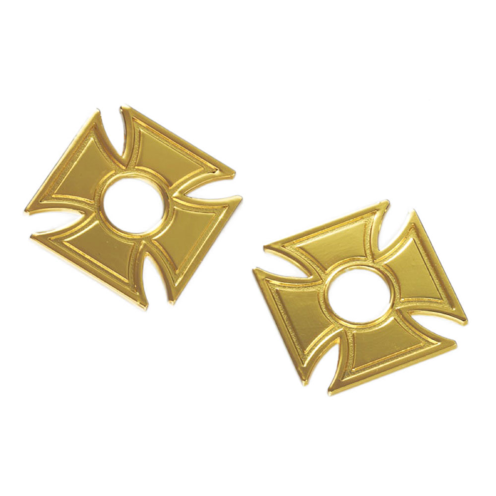 RENEGADE SLW-54 Biker Cross Gold ストラップロック ワッシャー