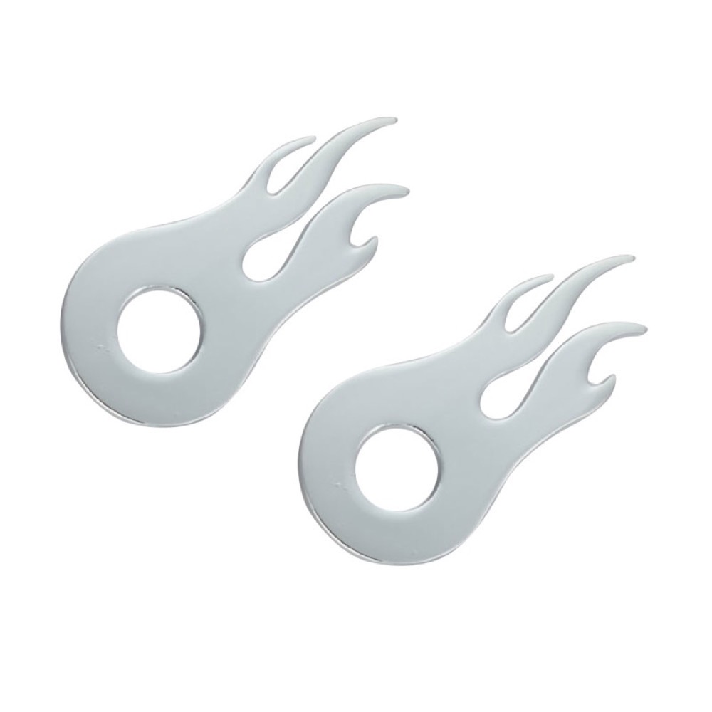 RENEGADE SLW-51 Flame Chrome ストラップロック ワッシャー