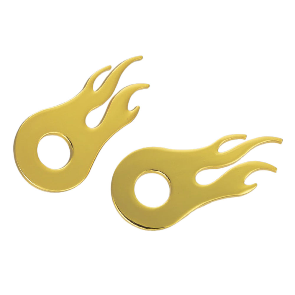 RENEGADE SLW-50 Flame Gold ストラップロック ワッシャー