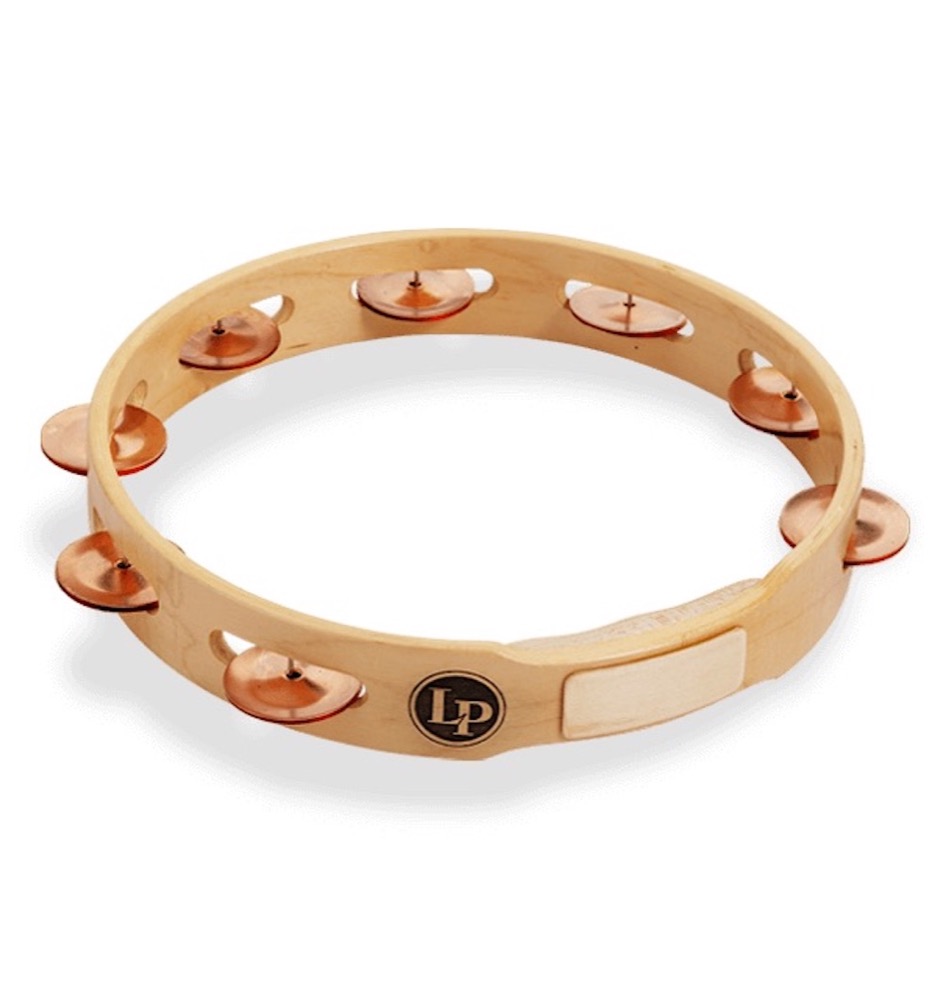 LP LP381-C Wood Tamourine タンバリン