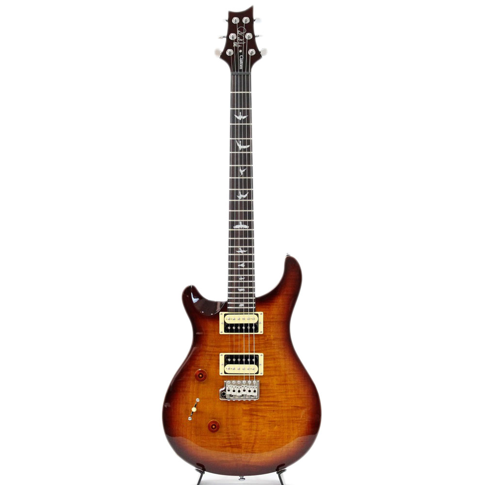 PRS SE Custom 24 N Lefty TS レフティ エレキギター