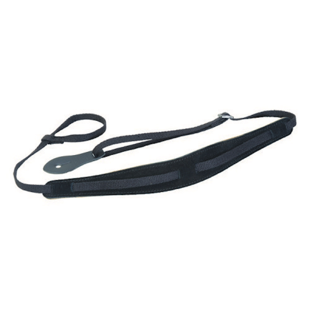 LEVY’S M19CP-BLK マンドリンストラップ