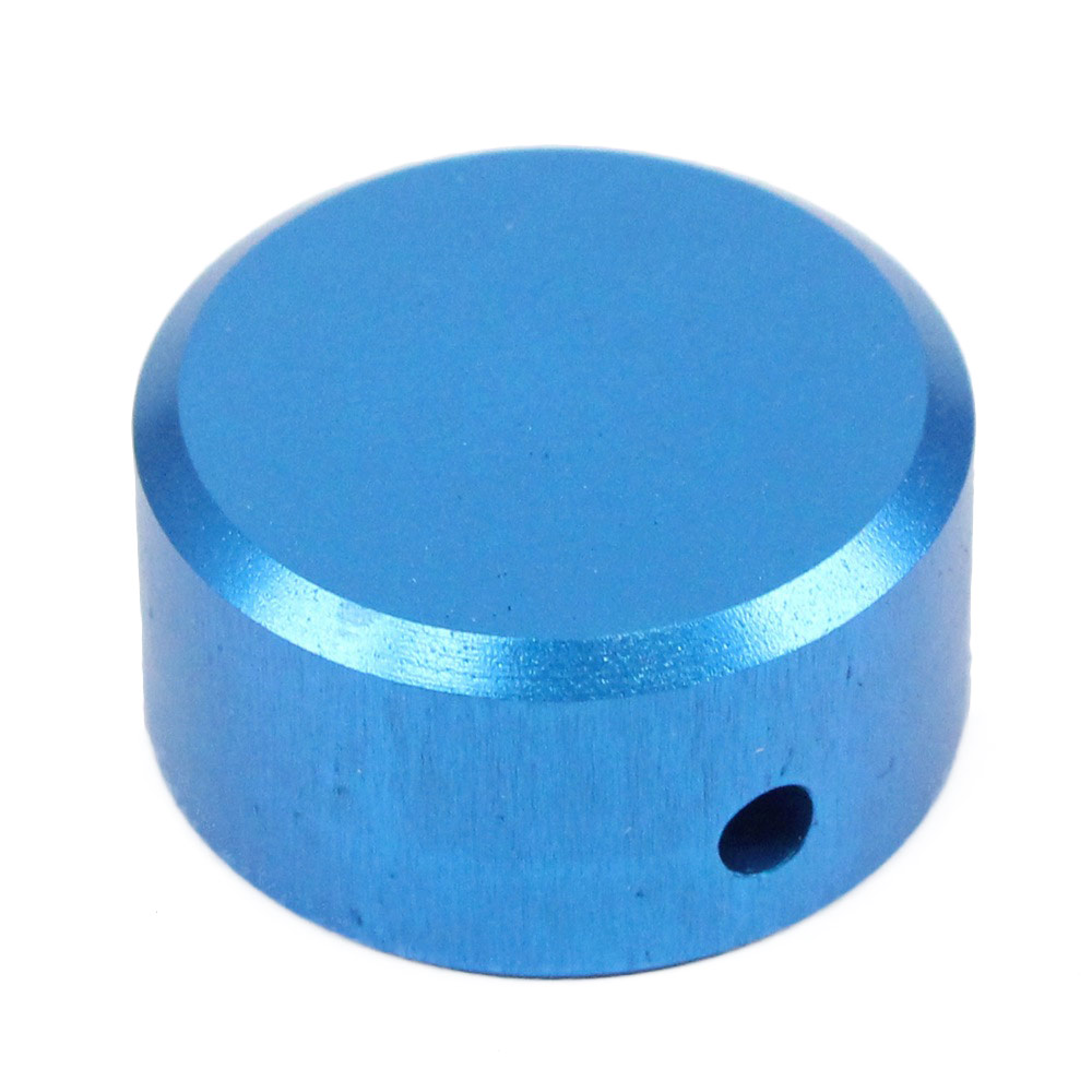 True Dyna EFSH-01 BL ブルー エフェクタースイッチハット