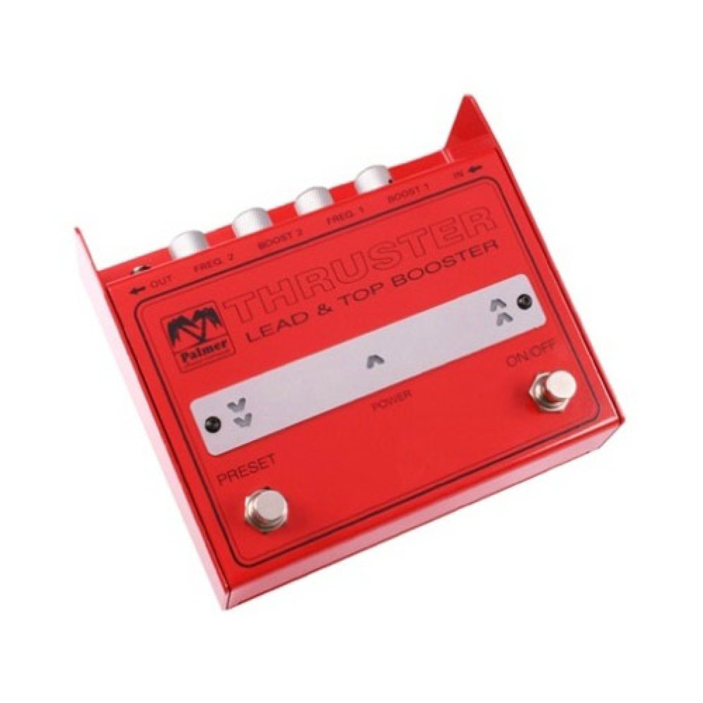 PALMER THRUSTER ブースター エフェクター