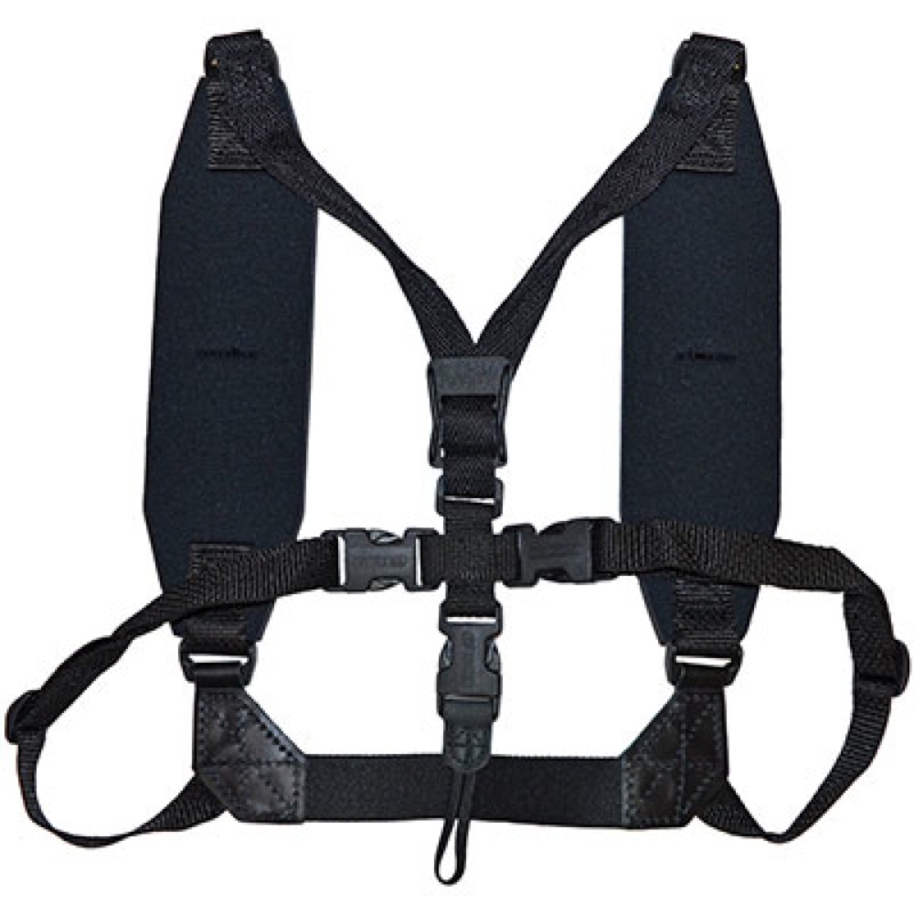 Neotech Soft Harness Junior Loop (ループフック) Black #2501252 サックス用ハーネス