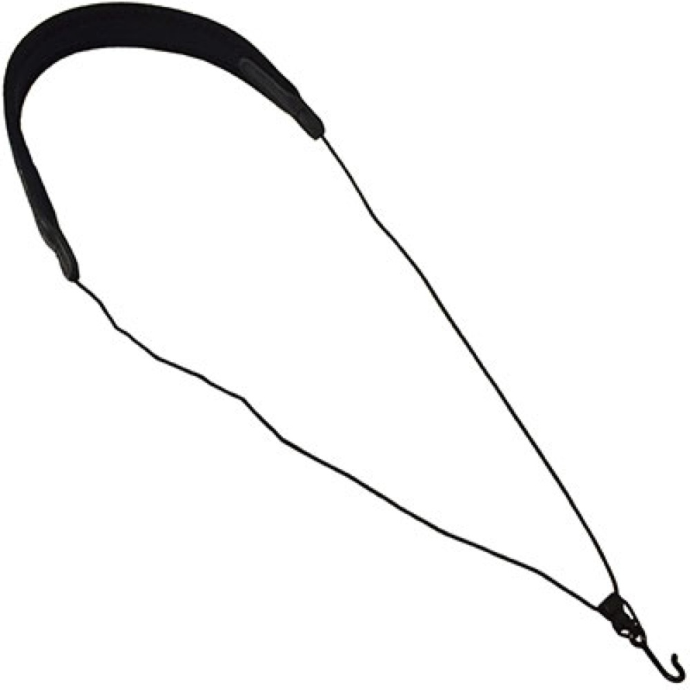 Neotech Tux Strap X-Long Metal (メタルフック) Black #2201232 サックス用ストラップ