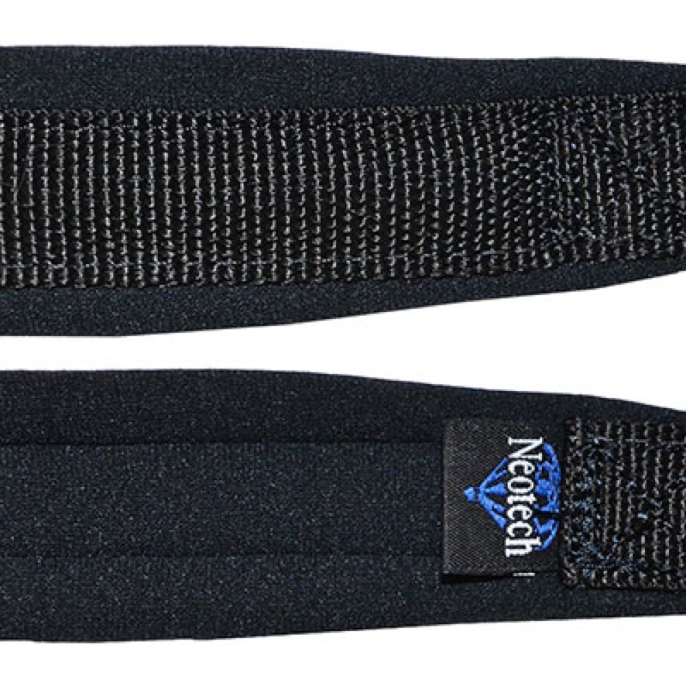 Neotech Wick-it Sax Strap X-Long Swivel (スナップフック) Black #8401172 サックス用ストラップ ストラップ部