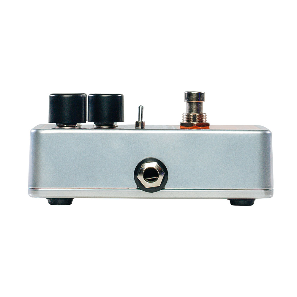 ELECTRO-HARMONIX OP-AMP Big Muff Distortion Sustainer ディストーション 左側面・アウトプット端子