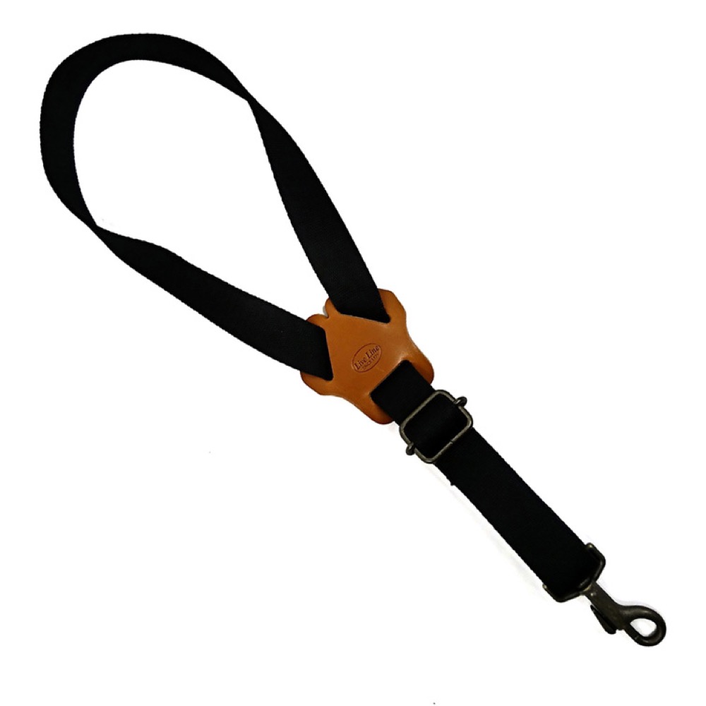 LIVE LINE YSS28BK サックスストラップ