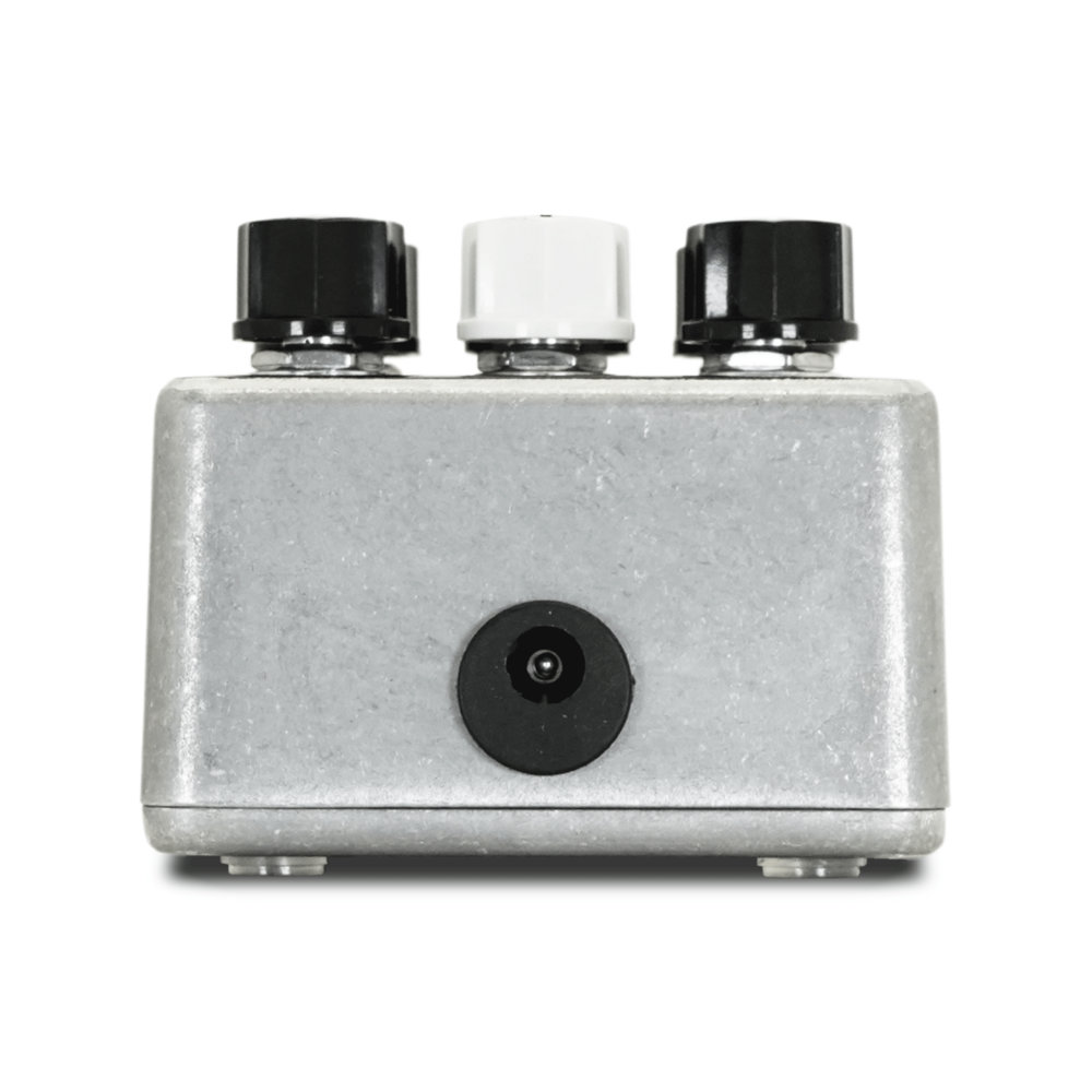 Menatone メナトーン MenaWatt オーバードライブ ギターエフェクター 側面画像