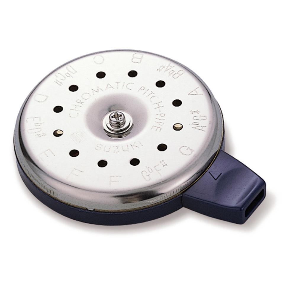 SUZUKI T-171 クロマチック調子笛