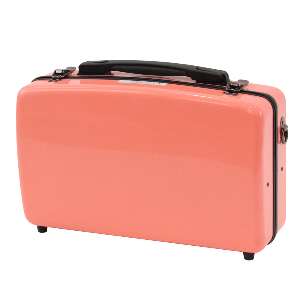 CC Shiny Case トランペットケース サーモンピンク CC Shiny Case トランペットケース サーモンピンク トランペット