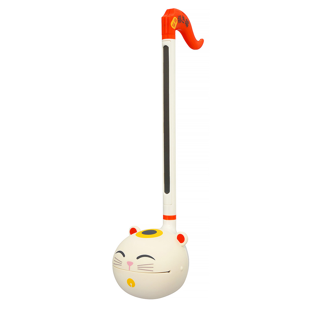 明和電機 Otamatone JAPAN MANEKINEKO オタマトーン ジャパン 招き猫