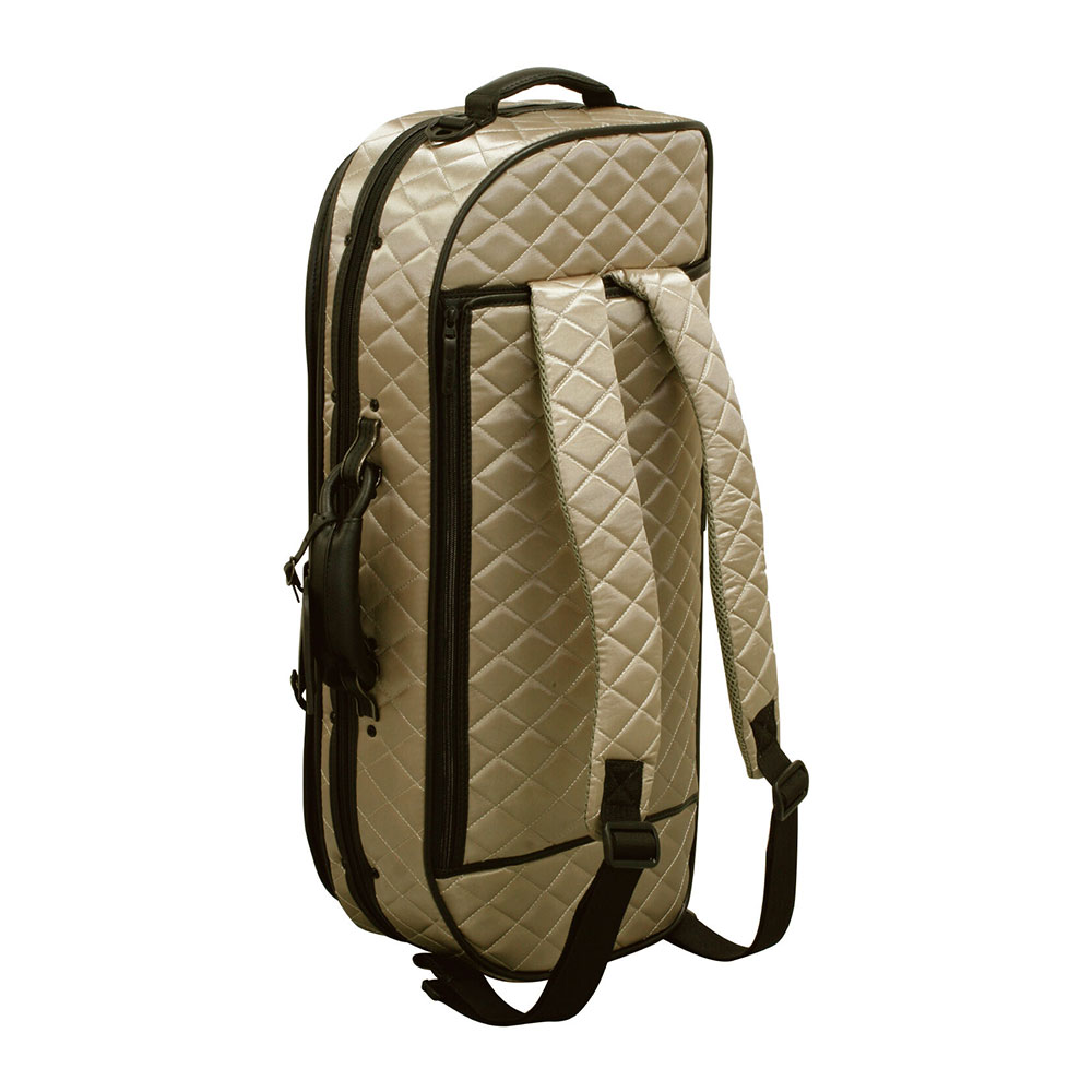 KIKUTANI AS-830 BEIGE アルトサックスケース 背面