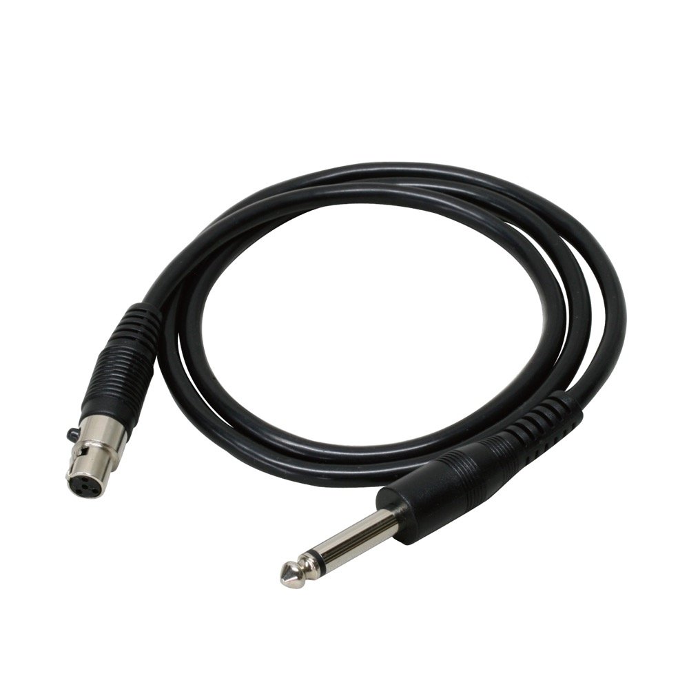 K.W.S LS-66GT ワイヤレスシステム用ギターケーブル単体