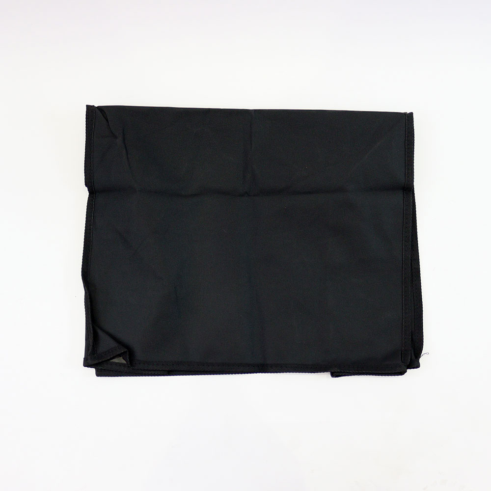 Fender Multi-Fit Amplifier Cover Champ 110 XD Series G-DEC 30 Black アンプカバー 背面画像