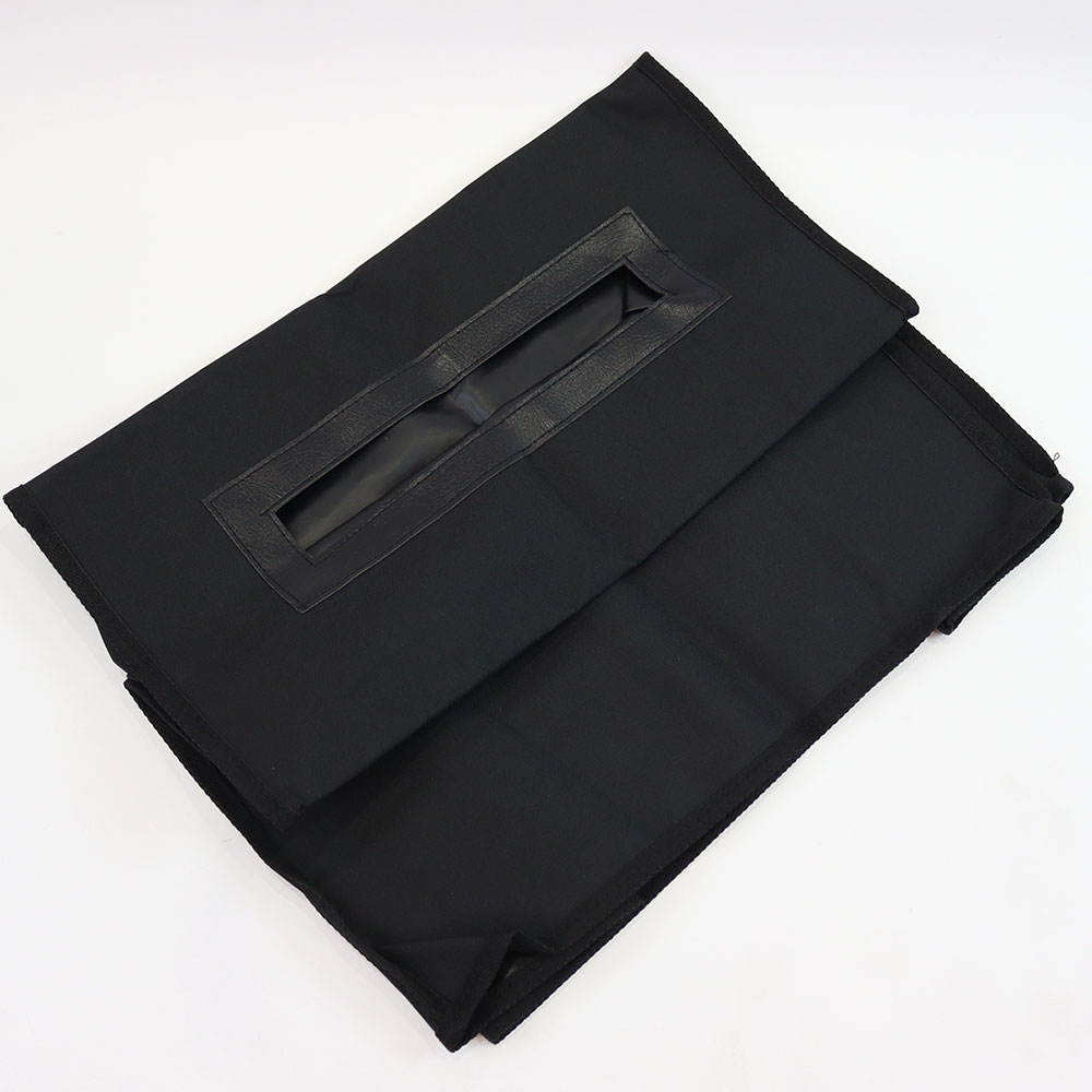 Fender Multi-Fit Amplifier Cover Champ 110 XD Series G-DEC 30 Black アンプカバー 持ちて部分画像