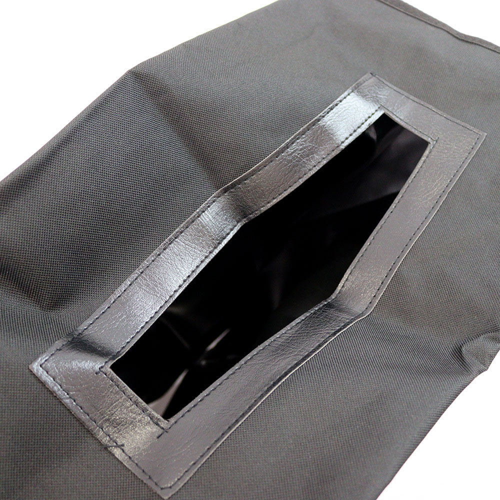 Fender Multi-Fit Amplifier Cover Champ 110 XD Series G-DEC 30 Black アンプカバー 持ちて部分画像