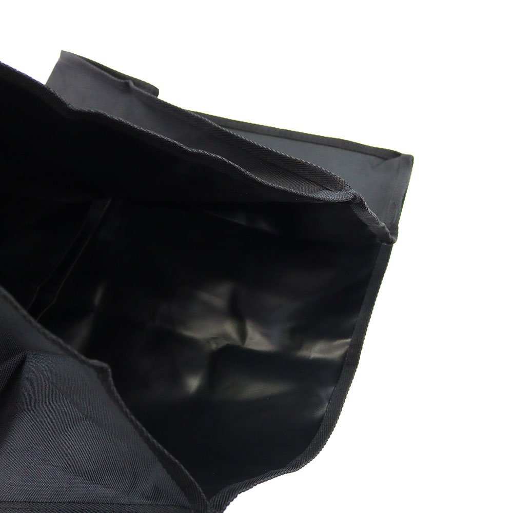 Fender Multi-Fit Amplifier Cover Champ 110 XD Series G-DEC 30 Black アンプカバー 内部画像