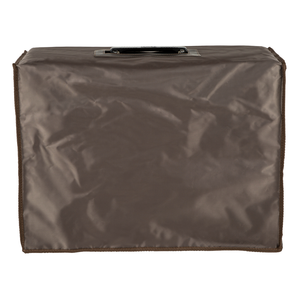 Fender Pro Junior Amplifier Covers Brown アンプカバー 背面画像