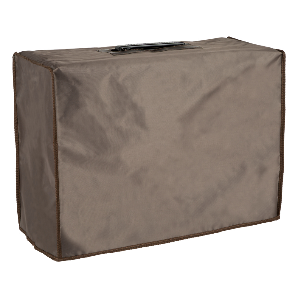 Fender Pro Junior Amplifier Covers Brown アンプカバー サイド画像