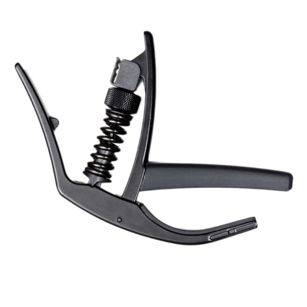 Planet Waves by D’Addario PW-CP-10 NS Artist Capo Black ギター用カポタスト