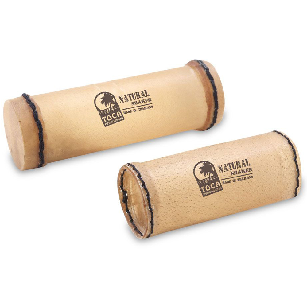 TOCA T-NSP Natural Shakers Pair シェーカー