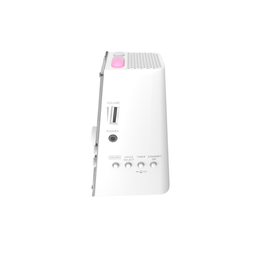 KORG KDM-3 WH メトロノーム 側面