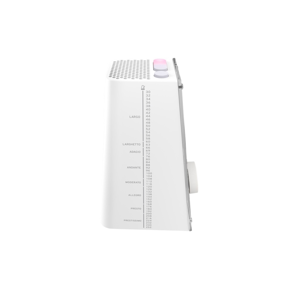 KORG KDM-3 WH メトロノーム 側面