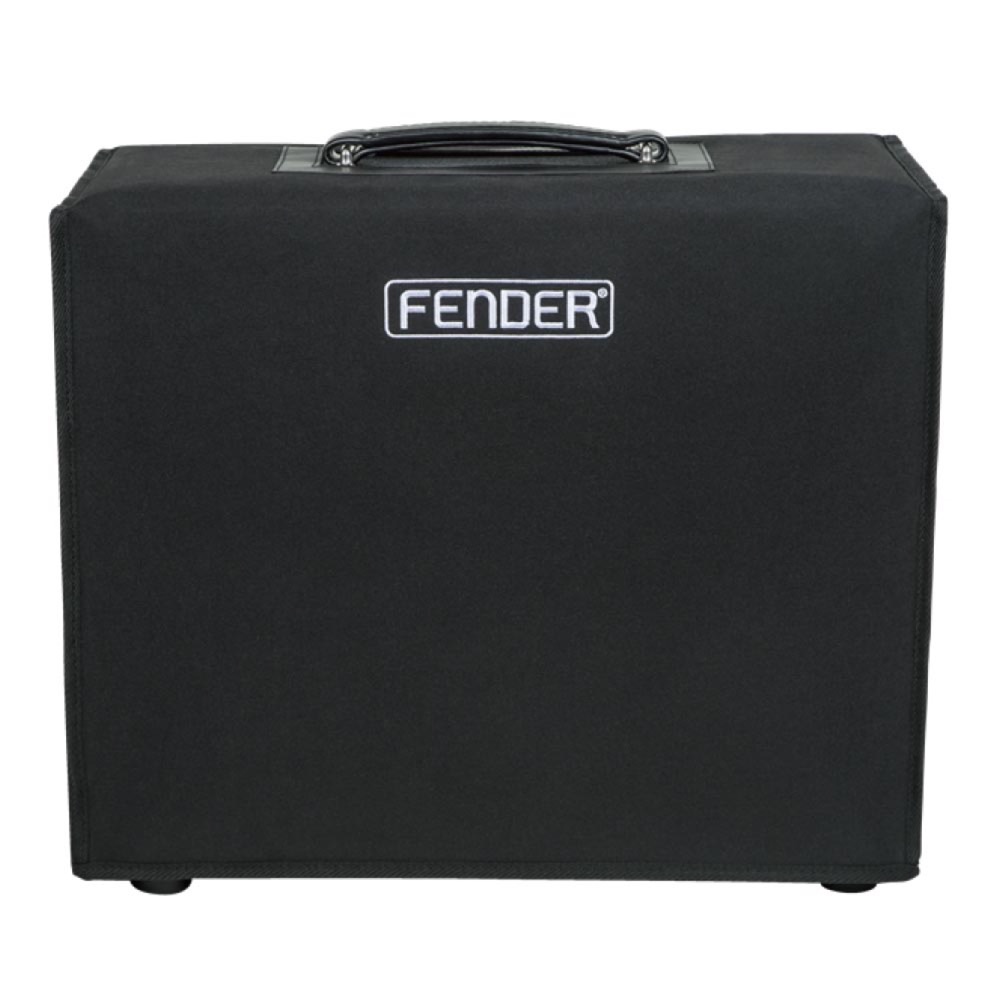 Fender Bassbreaker 15 Combo/112 Cab Amplifier Cover Black アンプカバー
