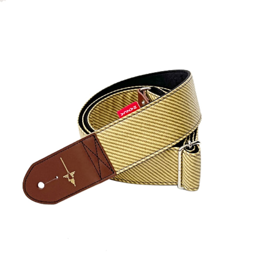 NAZCA STRAP Tweed ギターストラップ