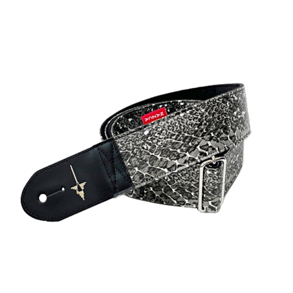 NAZCA STRAP White Snake ギターストラップ