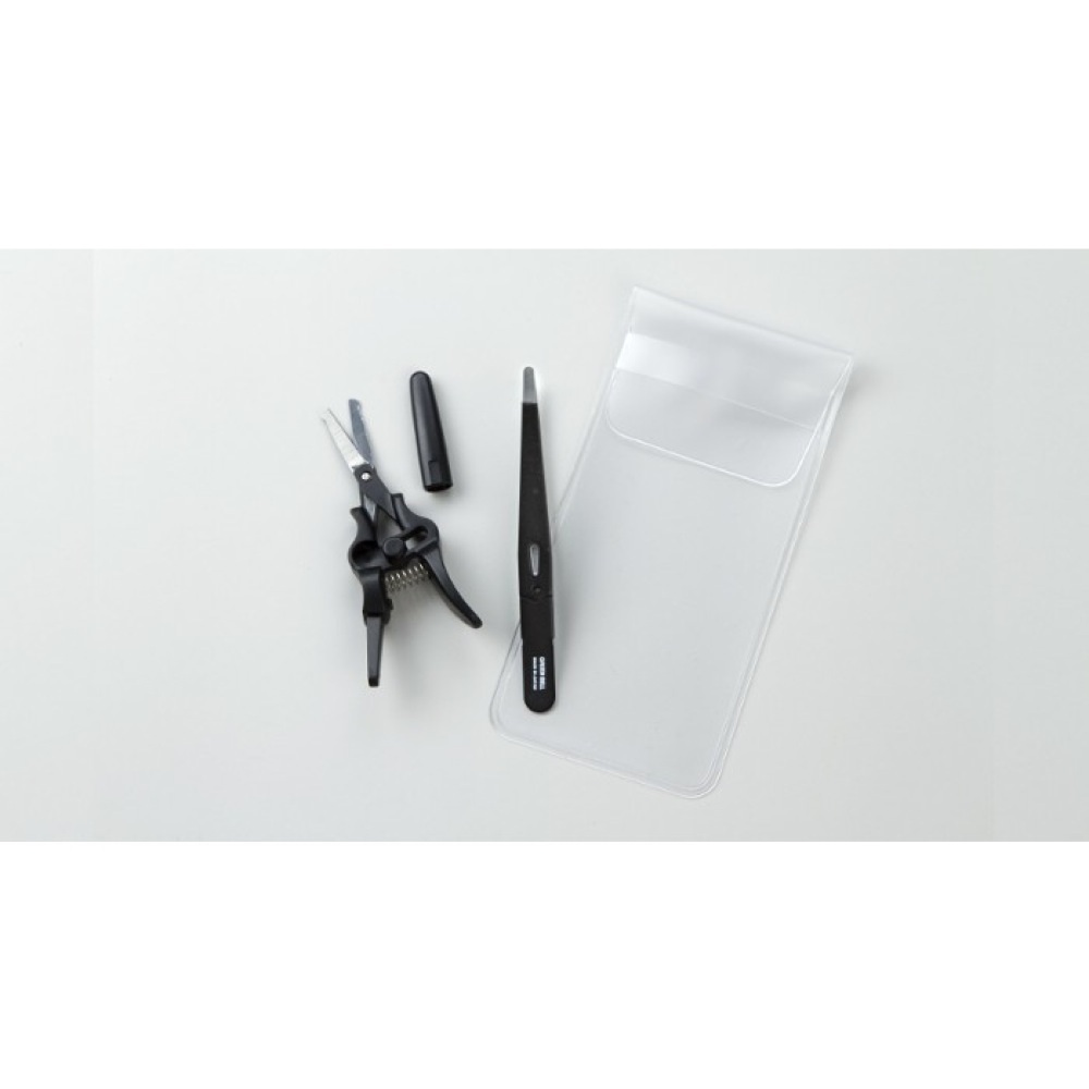 GREEN BELL G-2116 鼻毛カッター＆驚きの毛抜き 先丸タイプ