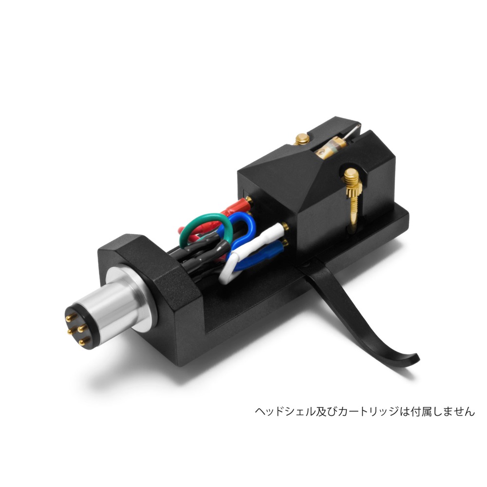 OYAIDE HSR-102 シェルリードワイヤー 取り付けイメージ