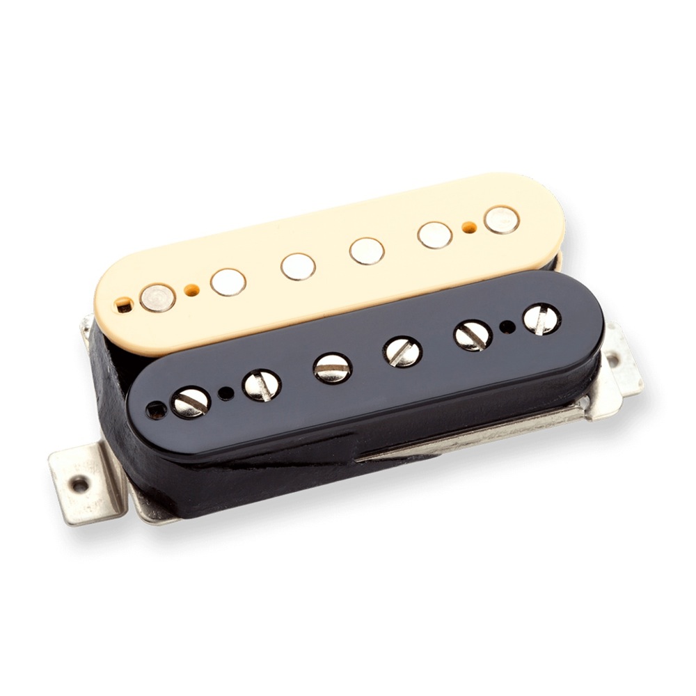 Seymour Duncan SH-1b 59 model 4-conductor cable Bridge Zebra ギターピックアップ