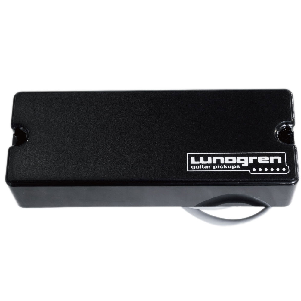 Lundgren Guitar Pickups Model M8C with Cover Neck ネック側 8弦エレキギター用ピックアップ