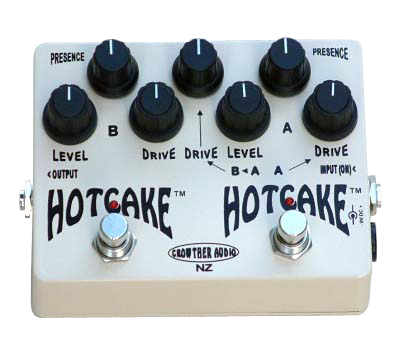 HUMAN GEAR W-HOT CAKE