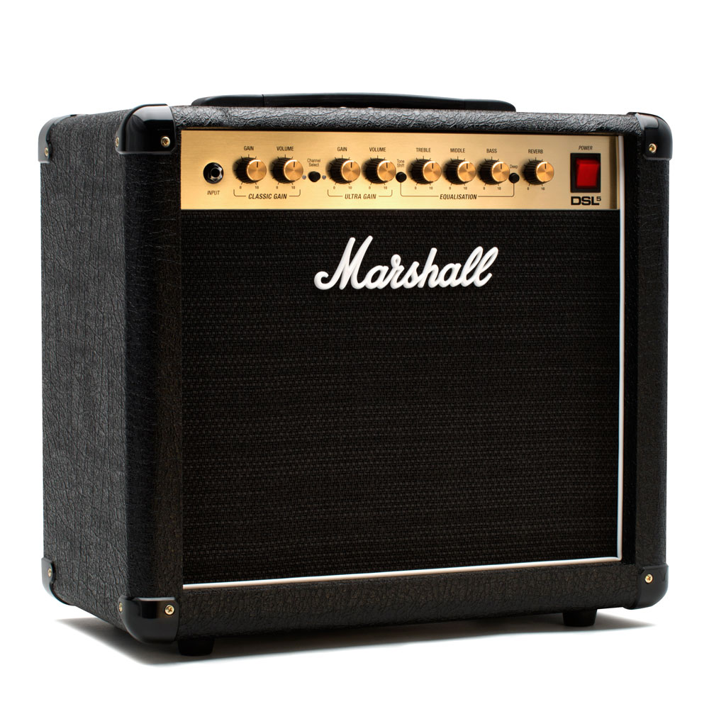 MARSHALL DSL5C ギターアンプ コンボ