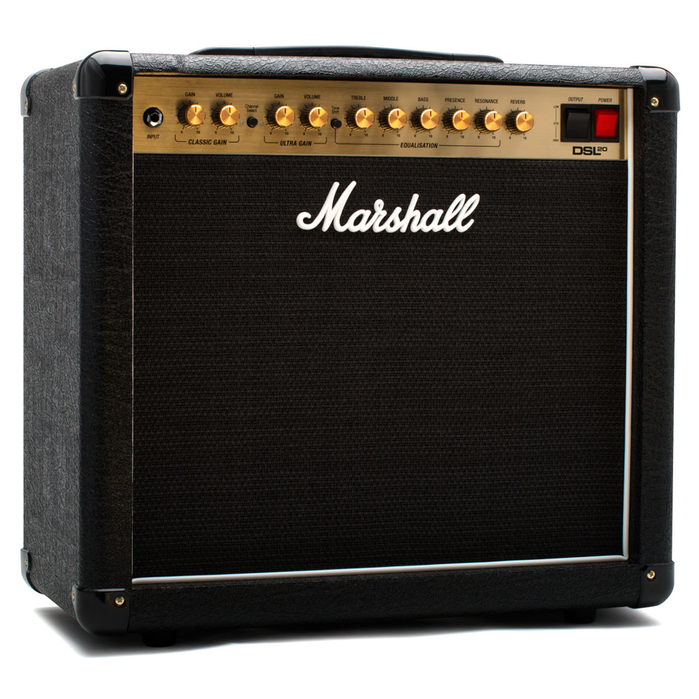 MARSHALL DSL20C ギターアンプ コンボ