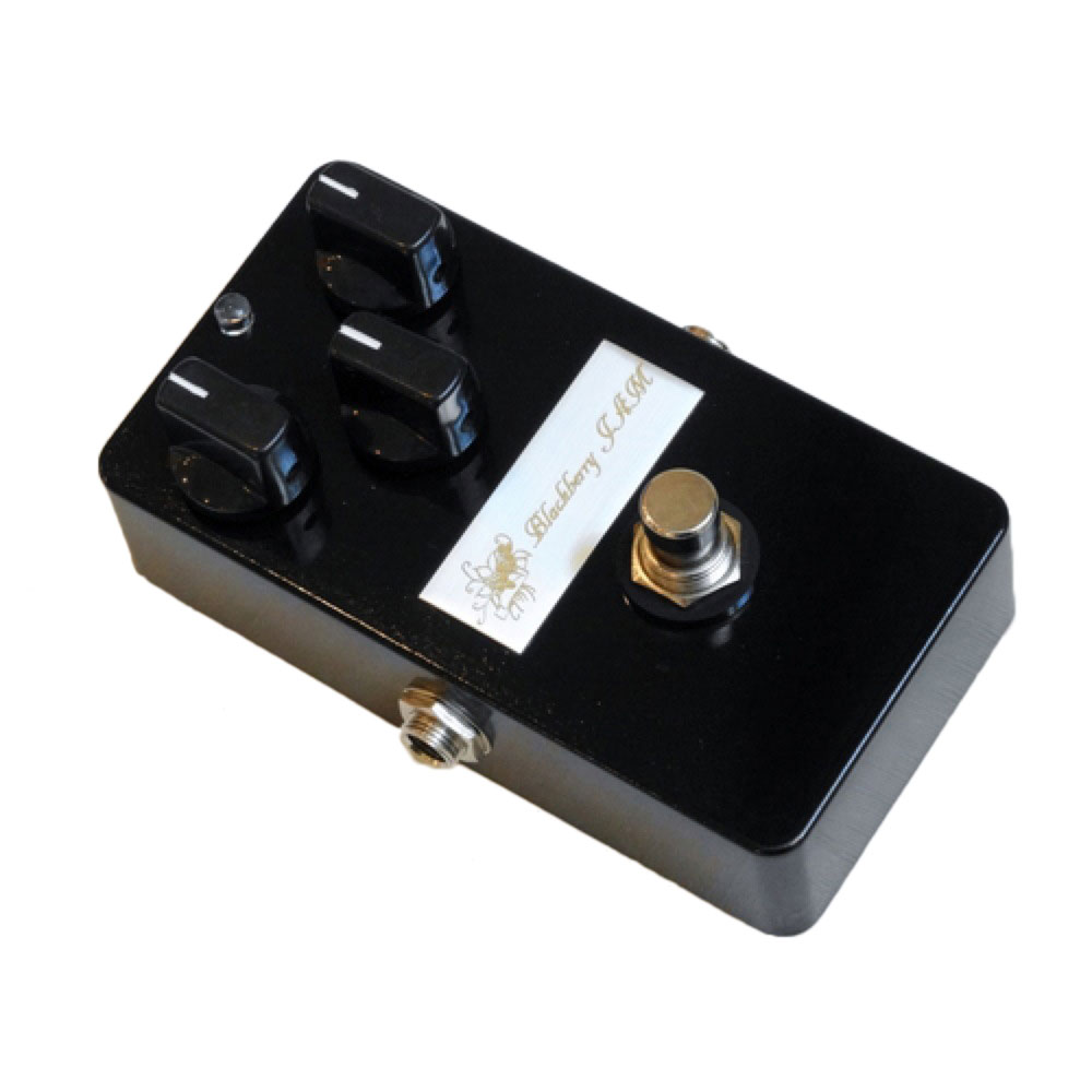 Blackberry JAM Blackberry ギターエフェクター