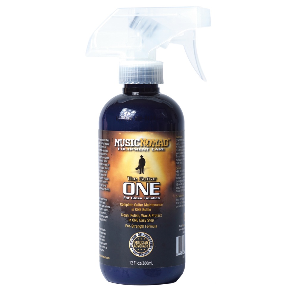 MUSIC NOMAD MN150 ギターベース用ケアグッズ