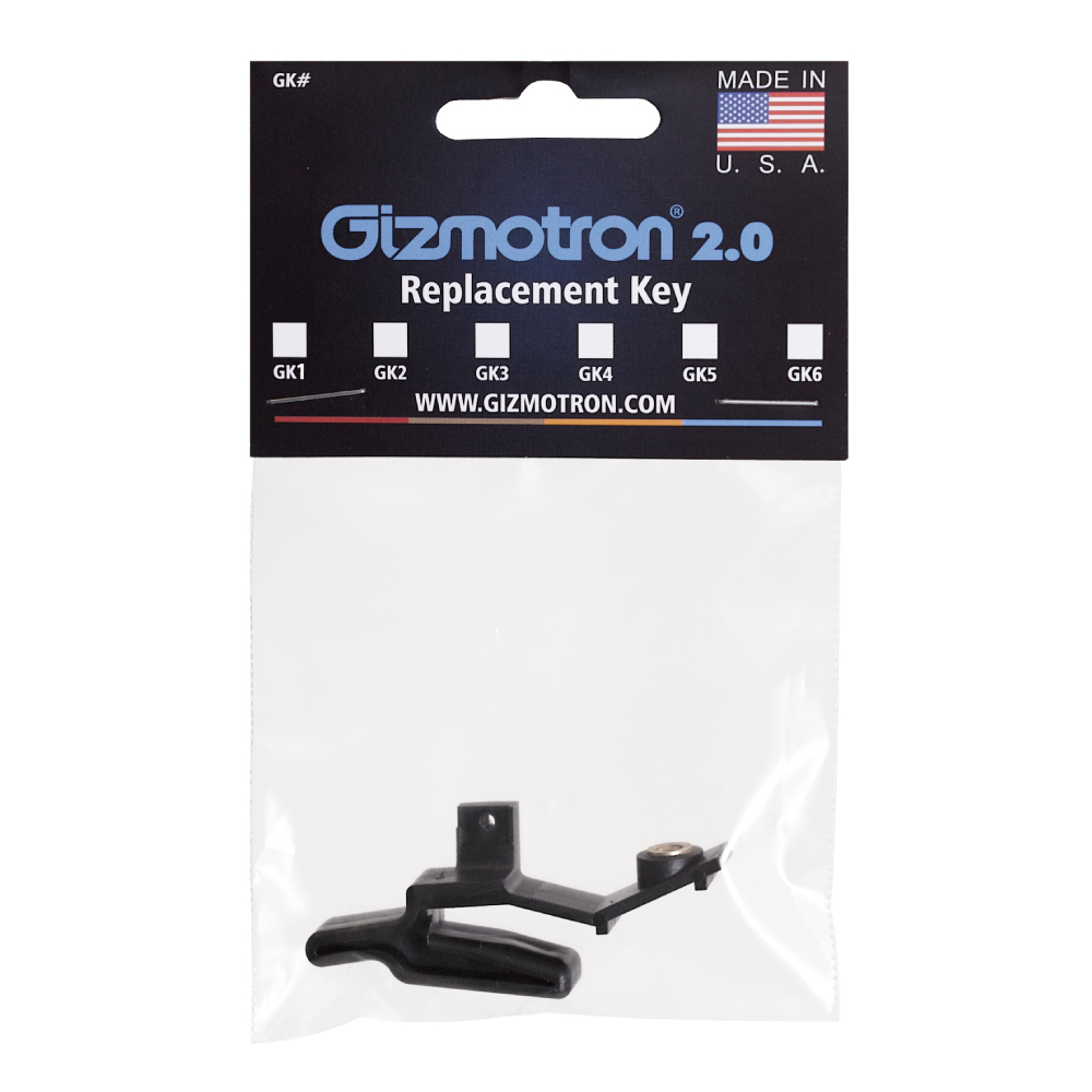 Gizmotron Replacement Guitar&Bass Key #3(G String) ギター用3弦用キー パーツ