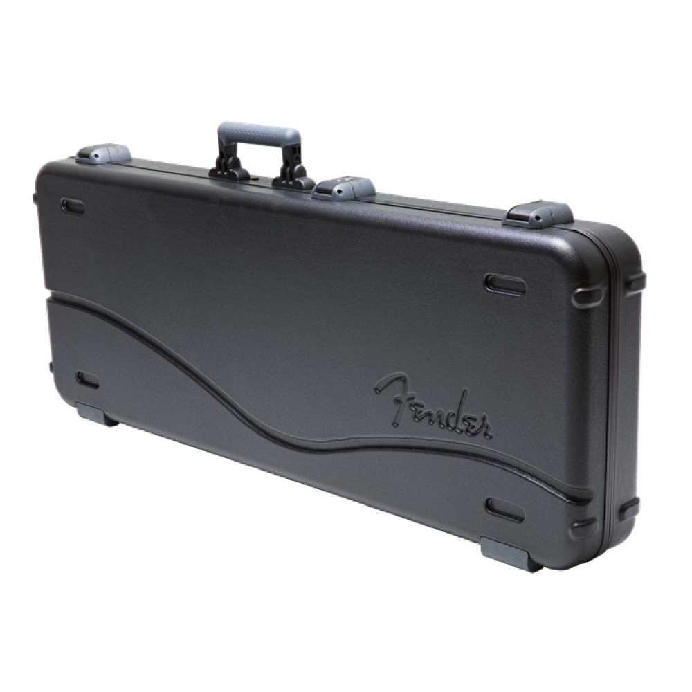 Fender Deluxe Molded Jaguar/Jazzmaster Case BK エレキギター用ハードケース